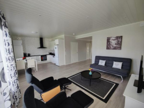 ANDY - Perfect location in the heart of Närpes 75 m2 - Sauna and AC - Built in 2023, Närpes